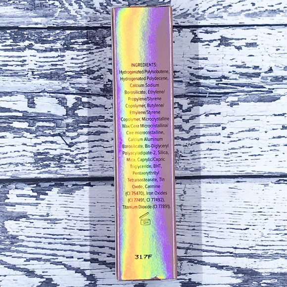 NEW Too Faced Fairy Tears Mystic Crystal Lip Gloss - Picture 4 of 8